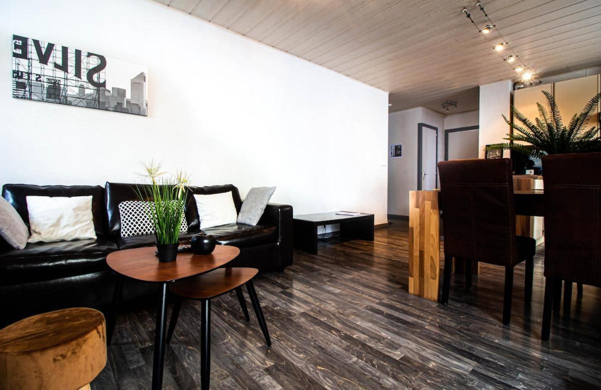 Brooklyn Proche De La Gare Appartement Annecy Buitenkant foto