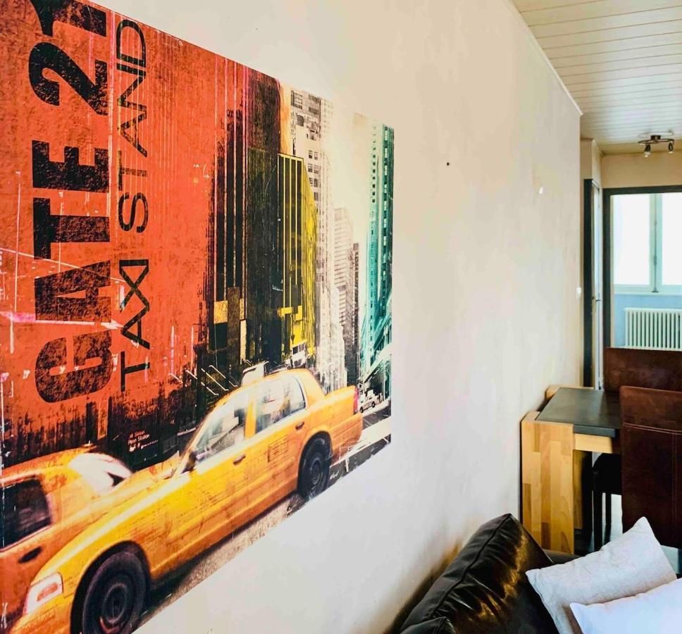 Brooklyn Proche De La Gare Appartement Annecy Buitenkant foto